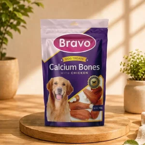 Bravo Calcium Bone With Chicken