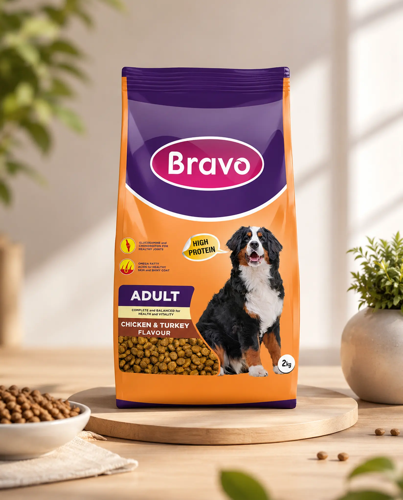 Bravo Chicken and Turkey