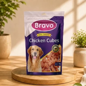 Bravo Chicken Cubes