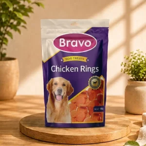 Bravo Chicken Rings