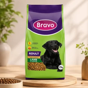 Bravo Lamb Flavour