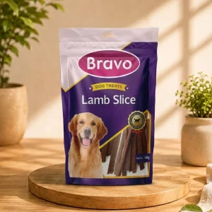 Bravo Lamb Slice