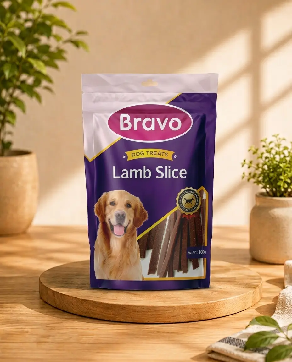Bravo Lamb Slice