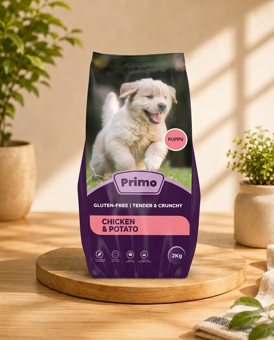 Primo Puppy - Chicken & Potato
