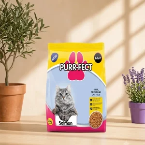 Purr-fect Adult : Salmon
