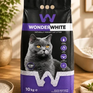 Wonder White Lavender Scented