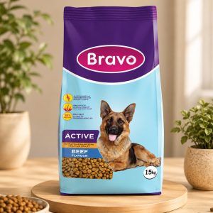 Bravo Active