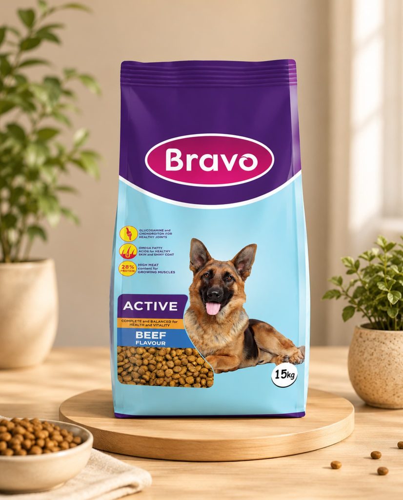 Bravo Active