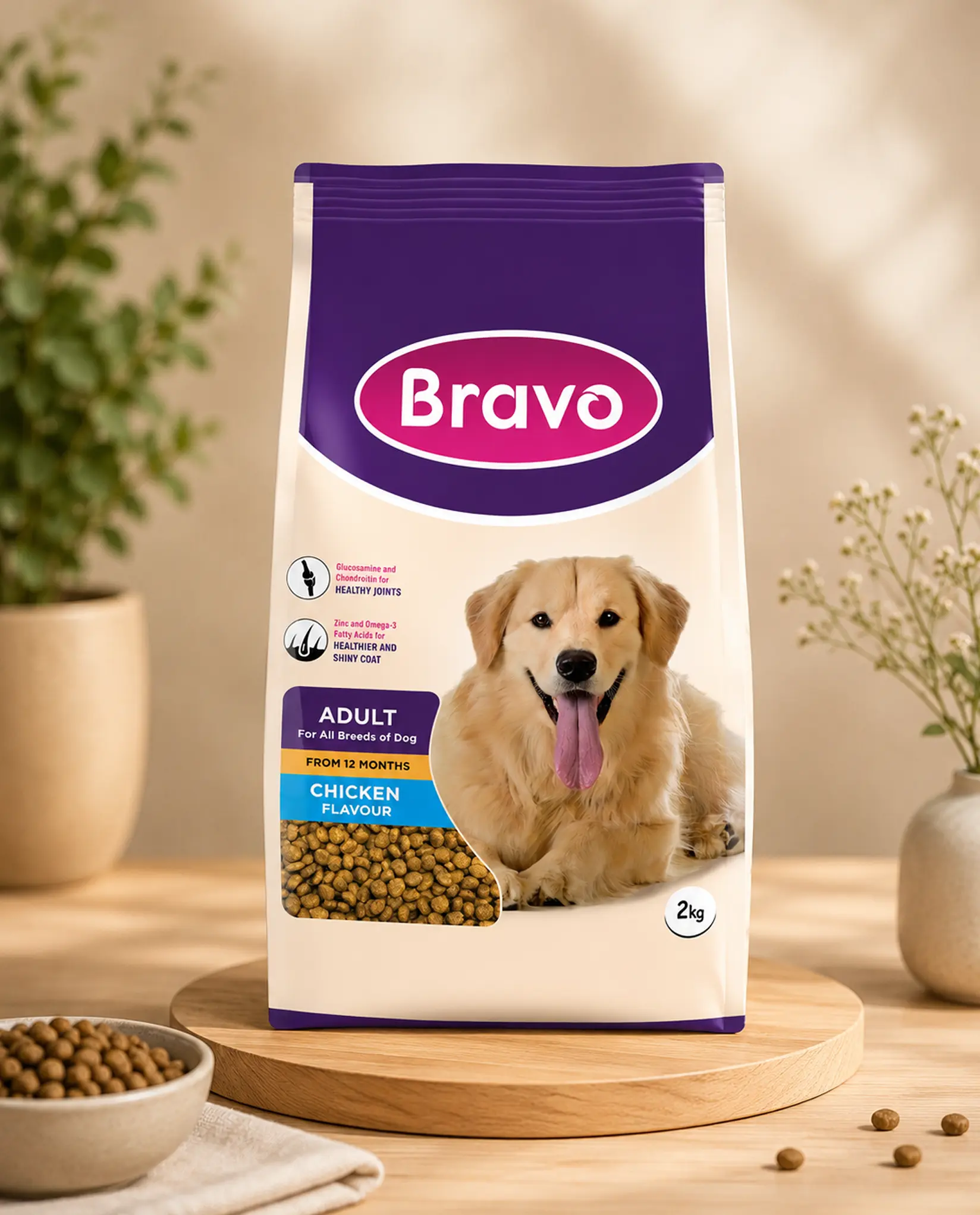 Bravo Adult